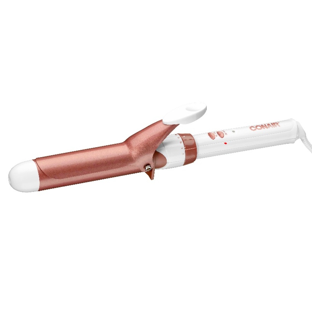 Infinity Pro by CONAIR Rose Gold Curling Iron